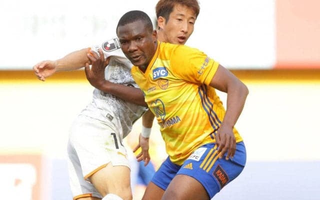 家庭の事情で…シマオ・マテが仙台を退団「ベガルタ仙台ファミリーの一員になれたことを幸せに思います」