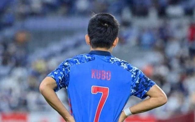 大住良之の「この世界のコーナーエリアから」連載第71回「背番号の物語」(2)東京オリンピック代表・久保建英「７」の本来のポジション