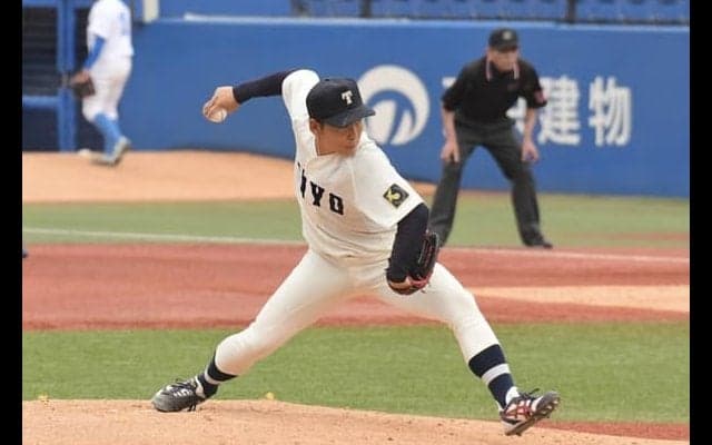 [硬式野球]〜試練を与えられた春。ここからが勝負〜14日間連続インタビュー第11日目・大宮隆寛投手