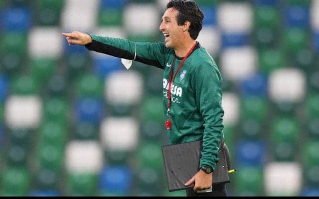 三度目の正直！ウナイ・エメリ監督がスーパーカップ初制覇を目指す！チェルシーとの頂上戦へ