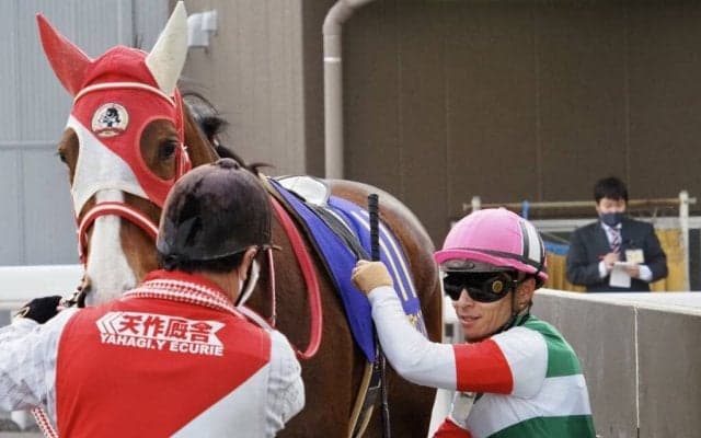 【ブリーダーズGC】マルシュロレーヌは5枠5番