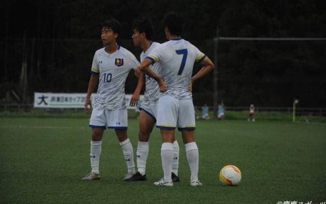 【ソッカー（男子）】 橋本の同点弾が飛び出すも、終盤に勝ち越しを許す　第１３節 Vs法大