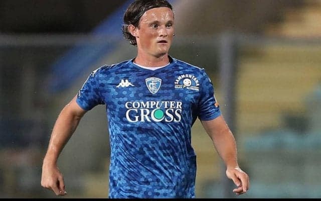 昇格組エンポリ、レッチェのスコットランド人MFヘンダーソンを獲得