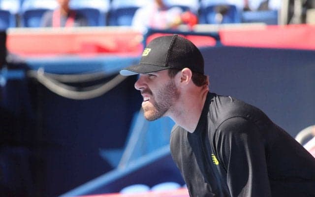 「ハロウィンにはナダルの仮装をした」23歳選手らが憧れを明かす