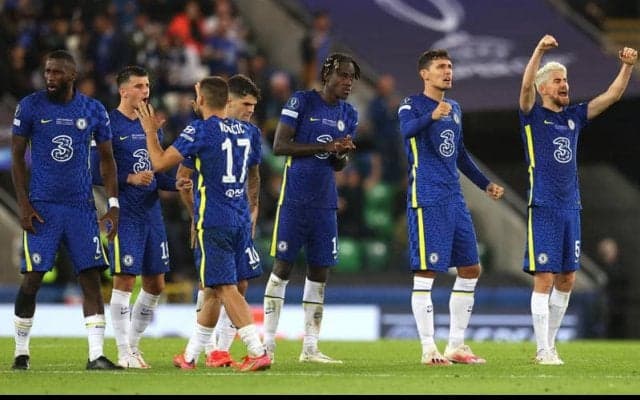 トゥヘル采配的中、ビジャレアルとのPK戦を制したチェルシーが2度目の制覇《UEFAスーパーカップ》