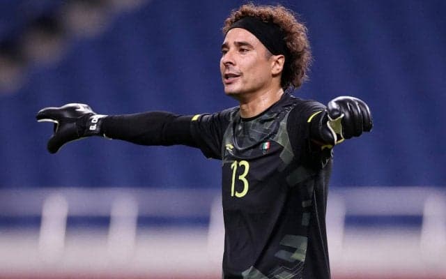 オチョアがダニエウ・アウベスの東京五輪優勝を祝福！ともにオーバーエイジとして参加