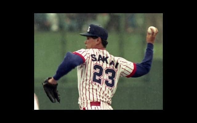 エースの200勝達成を目前にリリーフ失敗。ヤクルトの「サッシー」はプレッシャーに苦しんだ