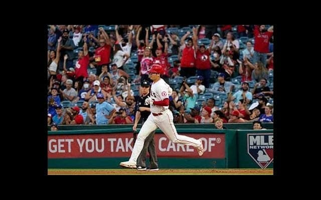 【MLB】大谷翔平38号は「別物の音がする」　破壊音に米驚愕、俳句を詠む記者も出現