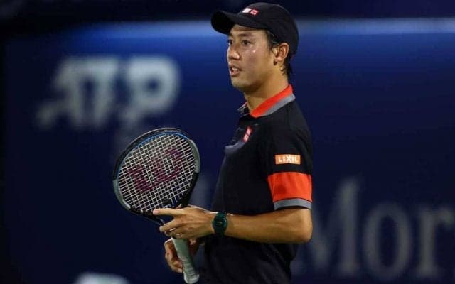 錦織が棄権。シャポバロフ、デミノーらは2回戦敗退［ATP1000 トロント］
