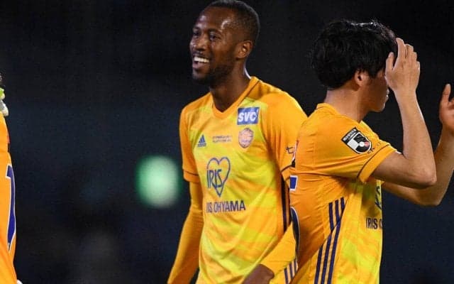 仙台を退団したマルティノス、自身への差別投稿に悲痛な訴え「日本で、5、6回目になる」