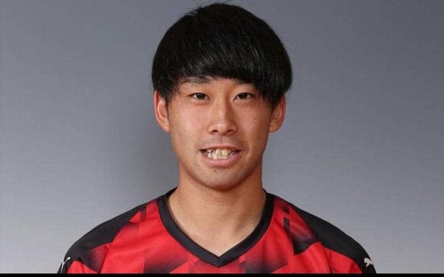 熊本、MF東出壮太が左ヒザ内側側副じん帯損傷で6週間離脱