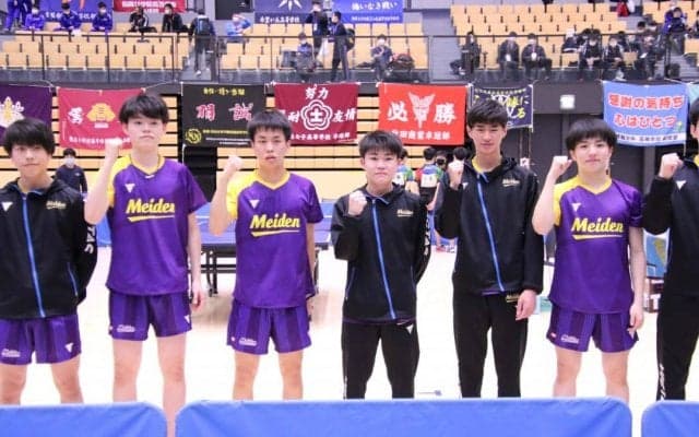 男女ともに全国選抜6連覇校が連覇狙う＜卓球・インターハイ団体戦見どころ＞