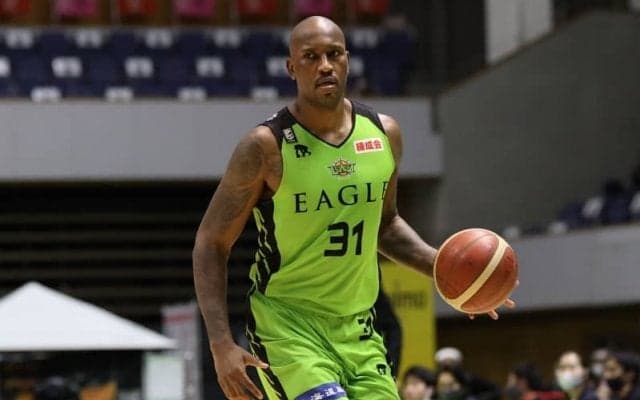 山形がジャワッド・ウィリアムズと契約合意…昨季は北海道で47試合出場