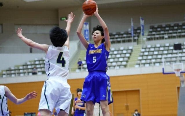 八雲学園の大型シューター・薮未奈海…真のエースへ向け「苦しい時の1本を決められるように」