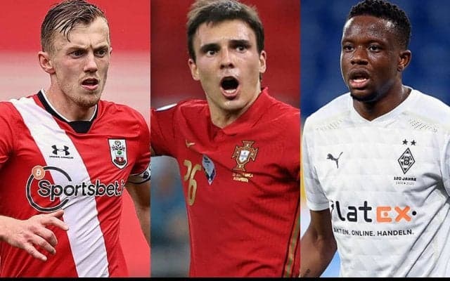 スパーズ、中盤のターゲットは3選手か？　屈強な守備的MFにプレースキックの名手