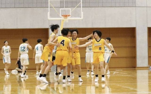 桜花学園と京都精華学園が100点ゲームで4回戦へ／インターハイ2021【3回戦】
