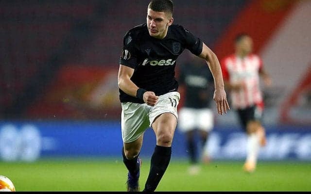 ノリッジ、香川在籍のPAOKから逸材FWツォリスを獲得!