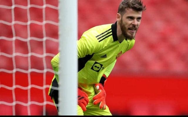 ユナイテッドの大型補強を“最古参”デ・ヘアも歓迎　「今夏の補強に満足している」