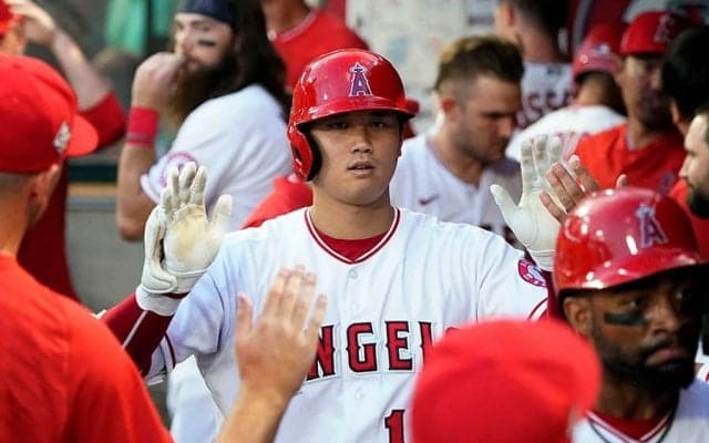 【MLB】「ショウヘイ・ザ・マネー」　大谷翔平38号、名物解説も絶叫再始動「なんてスイング」