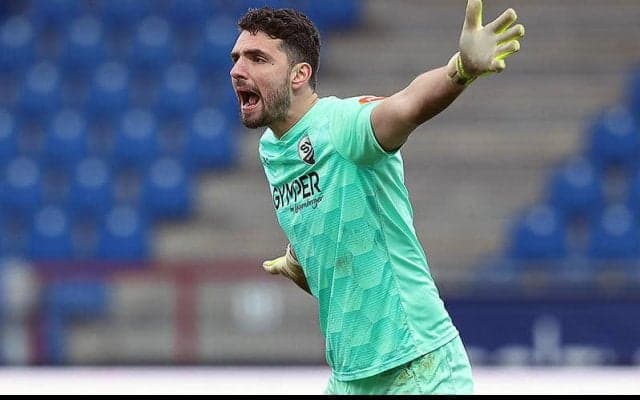 ビーレフェルト、ブレーメンからギリシャ代表GKカピノを獲得!