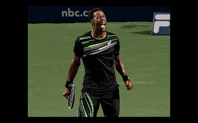  「既婚者」として初白星 