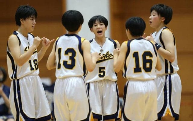 ブザービーターで敗れるも、大会を熱くした徳山商工【インターハイ2021】