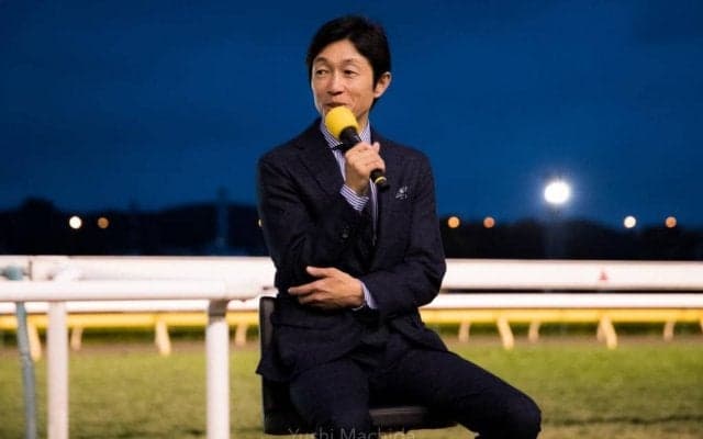 【武豊日記】ハードルを上げられた思いもあります