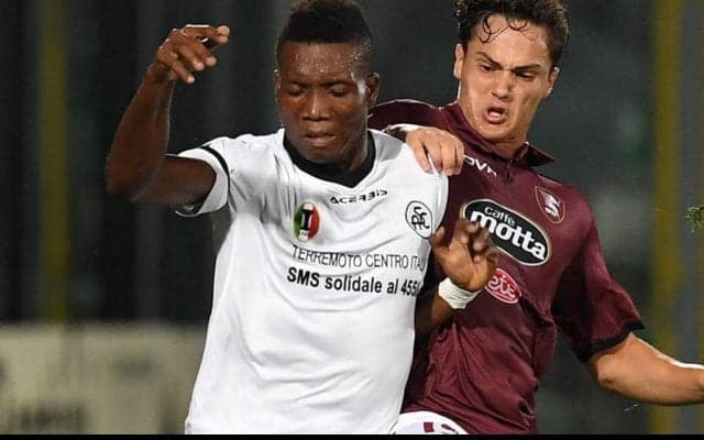 昇格組ヴェネツィア、ナイジェリア人FWオケレケを買取OP付きレンタルで獲得