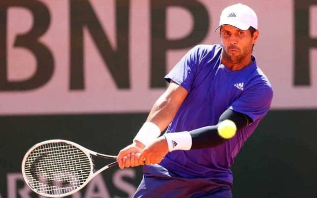 テニスの元世界7位、37歳のベテラン選手が嬉しいニュースを発表