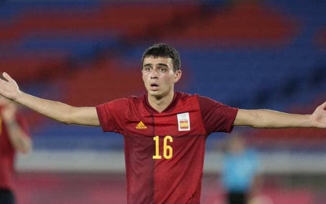 1位は104億円の「スペインの至宝」！【東京オリンピック出場選手】サッカー選手市場価値ランキング