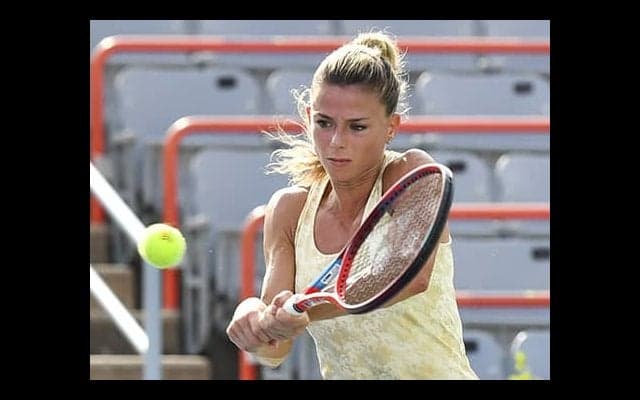 ジョルジ、クヴィトバ破り8強