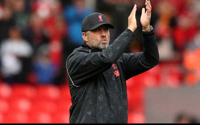 リバプール、今夏補強終了の可能性も？ クロップが示唆