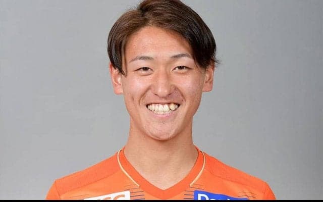 新潟MF秋山裕紀が鹿児島に育成型レンタル　「真摯にサッカーと向き合い、結果を」