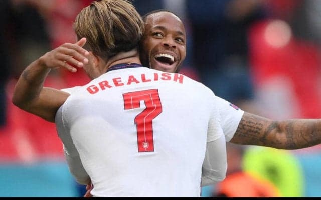 新加入グリーリッシュへの期待語るスターリング「僕のゴール数を増やしてくれるかも」