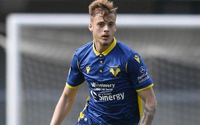 シティのセルビア代表MFイリッチがエラス・ヴェローナへ完全移籍、6月の日本代表戦にも出場