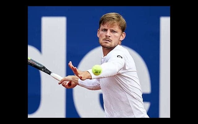 負傷ゴファン 全米前哨戦出場