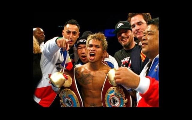 井上尚弥の次戦を占う一戦。「イメージが悪い」カシメロは強さを証明できるのか