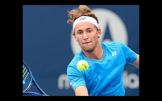 ルード8強 チチパス戦へ