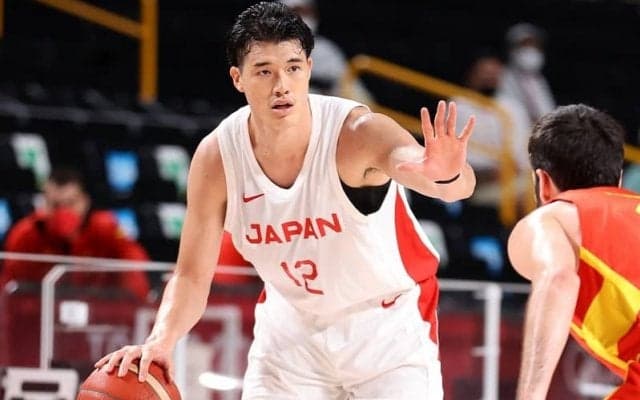 東京五輪を終え、NBA4年目を迎える渡邊雄太「この経験をラプターズへ持ち込みます」