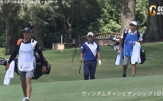 【動画】松山英樹、1アンダー暫定89位タイ発進