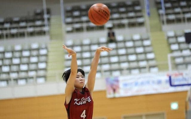 大阪薫英女学院が快勝でベスト4へ／インターハイ2021準々決勝