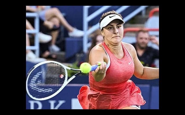 アンドレースク 逆転で敗退