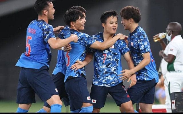 最新FIFAランキング、日本が24位浮上でアジアトップを維持