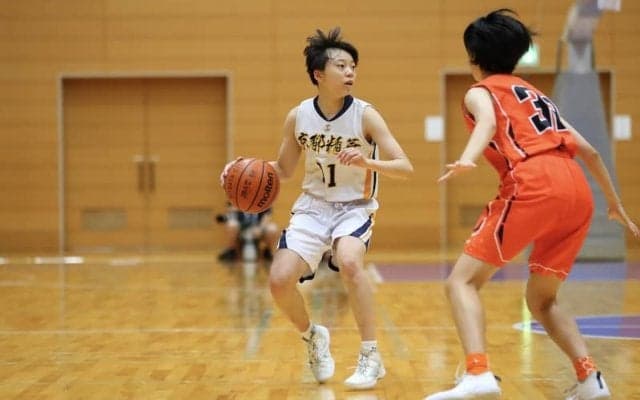 準々決勝屈指の好カードは京都精華学園が勝利／インターハイ2021準々決勝