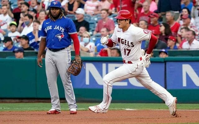 【MLB】大谷翔平vsゲレーロJr.は「見ていて楽しい」　敵将も興奮「いつか良いものを見たと…」