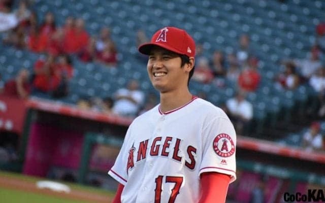 大谷７勝目で二桁勝利見えてきた！ライバルとの「直接対決」は２打数１安打１四球