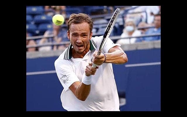 メドらトロント8強出揃う