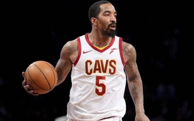 キャブスなどで活躍したJR・スミスがゴルファーに転身？