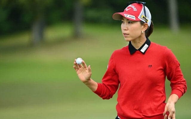 「上田桃子さんの優勝で流れが変わった」諸見里しのぶがここまでの国内女子ツアーを振り返る