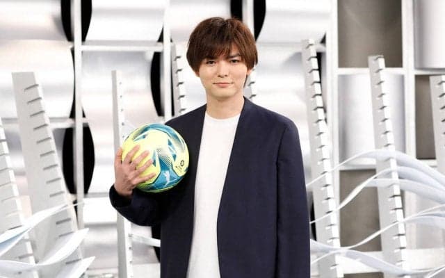 今季もリーガとCLはWOWOWで! 番組MC2年目、薮宏太が意気込みを語る「より責任感も感じている」